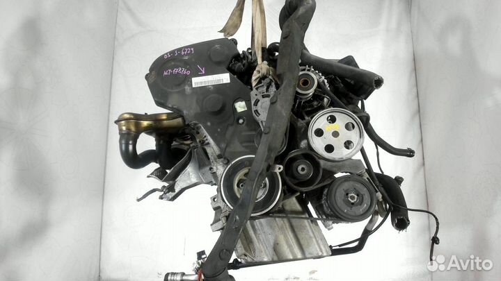 Двигатель ALT Audi A4 (B6) 2.0