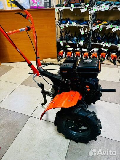 Бензиновый мотоблок Patriot Владимир М