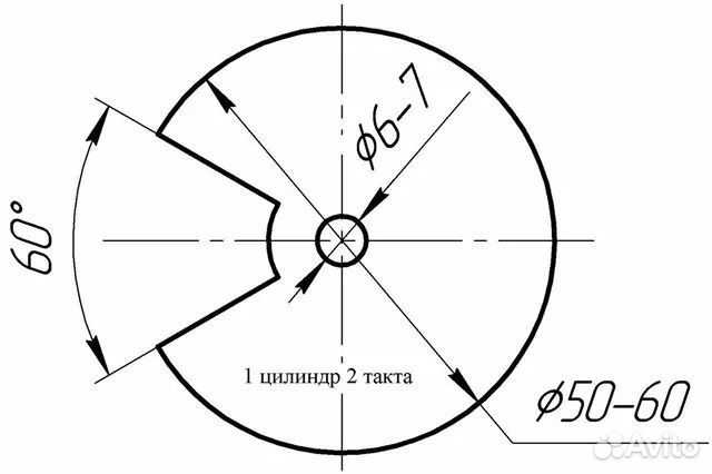 Комплект для установки бсз мотоцикл иж