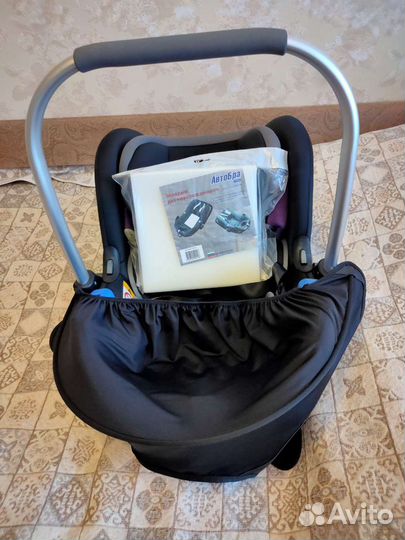 Детское автокресло от 0+