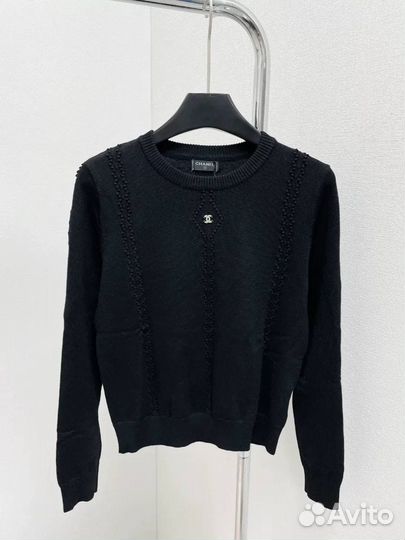 Свитер женский chanel