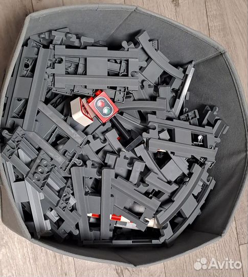 Lego duplo россыпью