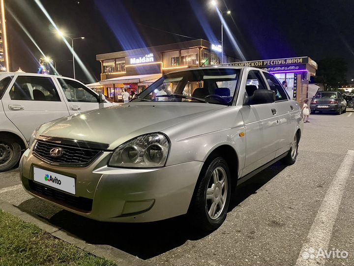 LADA Priora 1.6 МТ, 2011, 155 000 км