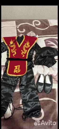 Новогодний костюм