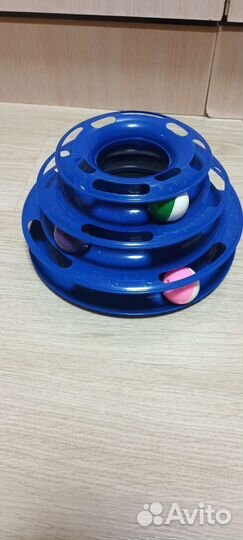 Игрушки для котят