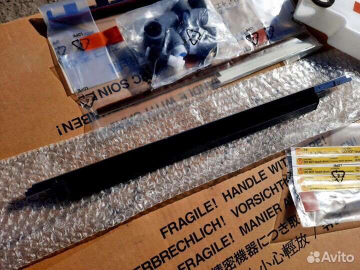 Термоузел фиксации Kyocera Fuser Unit FK-710 новый