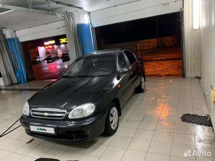 Chevrolet Lanos 1.5 МТ, 2008, 210 000 км