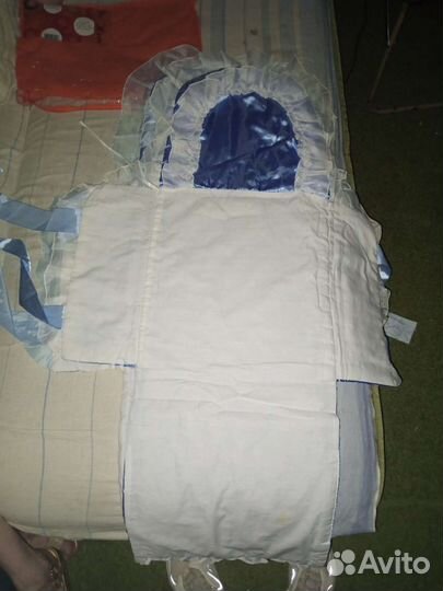 Конверт на выписку для мальчика весна осень