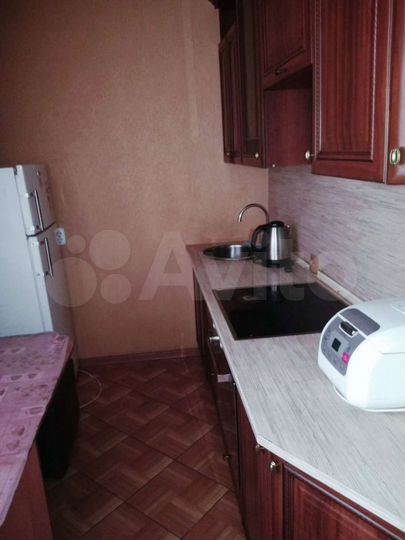 1-к. квартира, 58 м², 2/9 эт.