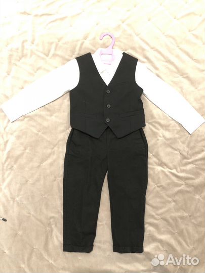 Костюм на утренник для мальчика 98 размер