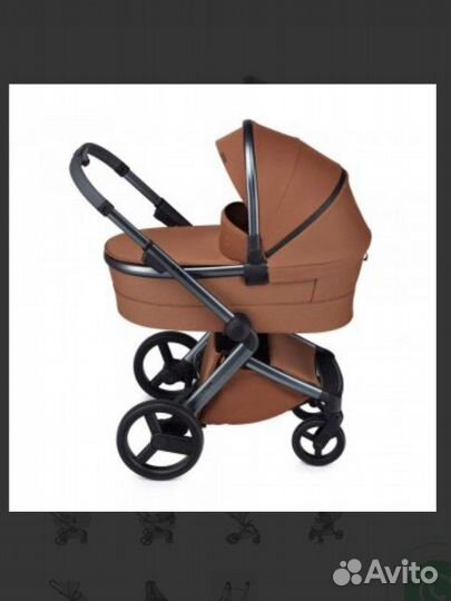 Коляска anex 2 в 1