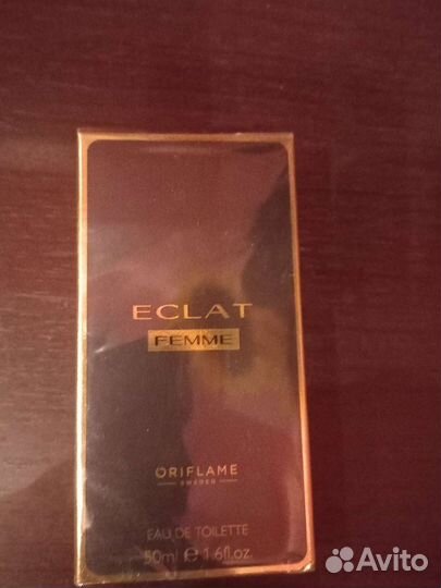 Оригинальная парфюмерия