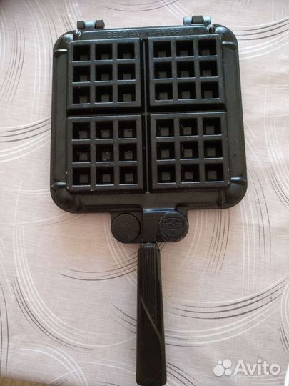 Вафельница