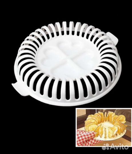 Тарелка для чипсов