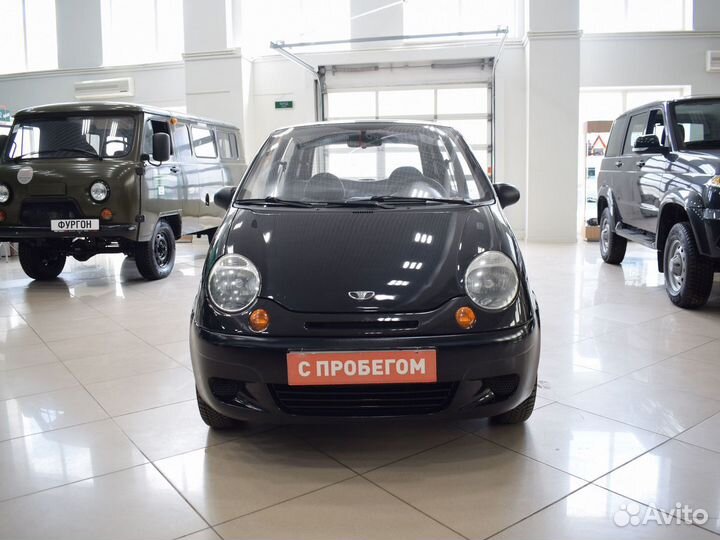 Daewoo Matiz 0.8 МТ, 2011, 81 000 км