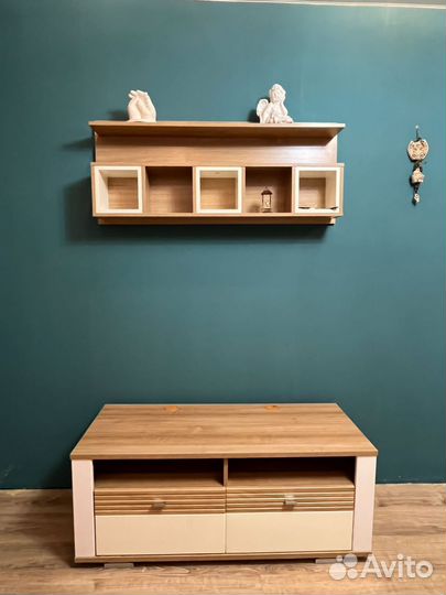 Тумба под тв бу