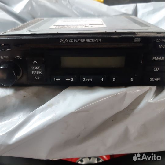 Автомагнитола