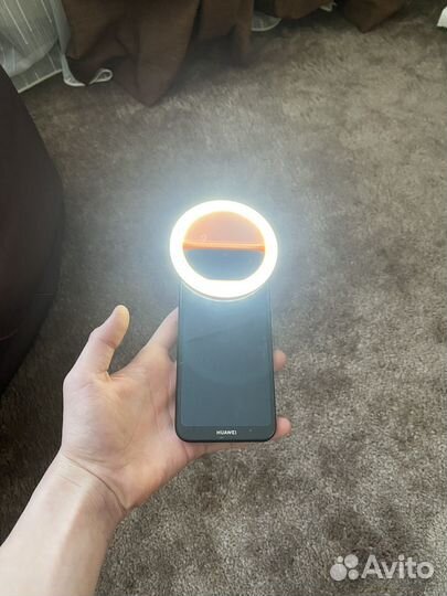 Кольцо для селфи