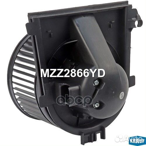 Мотор печки c крыльчаткой DEA02005;8D1819021B;8