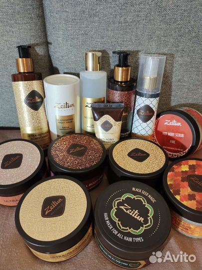 Уходовая косметика