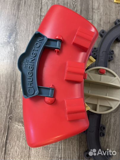 Chuggington станция для поездов