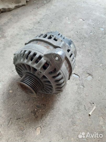 Генератор на газель 110а