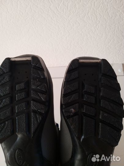 Ботинки лыжные р.38