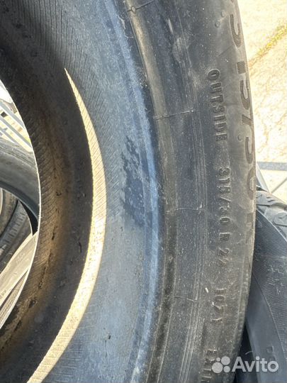 Continental PremiumContact 6 315/30 R22 107Y