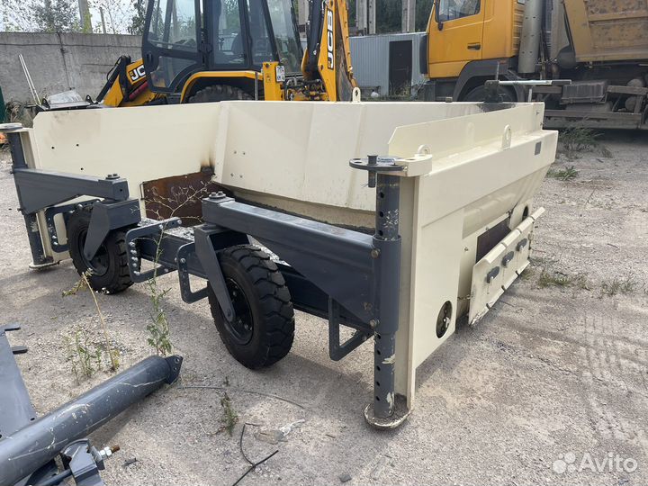 Щебнераспределитель Stanver DTM P400