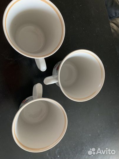 Посуда СССР