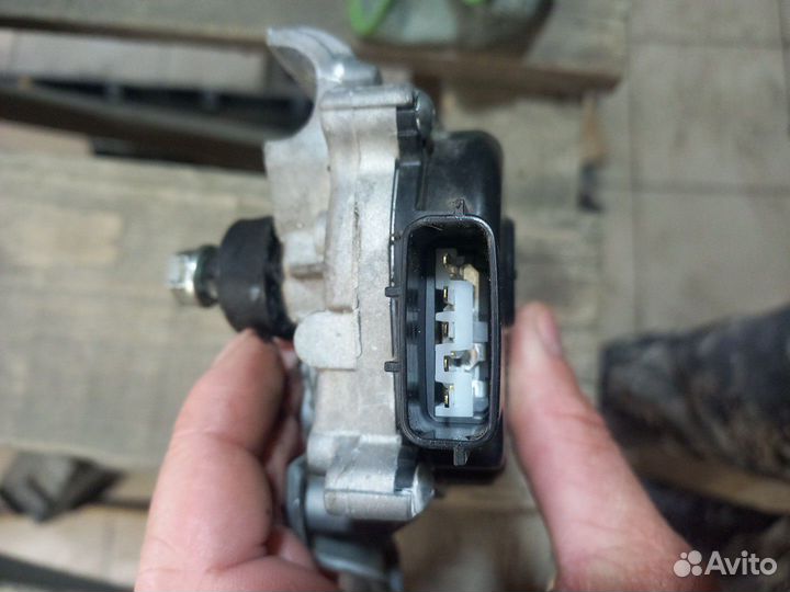 Моторчик дворников LADA X -Ray