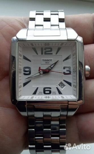 Часы мужские tissot