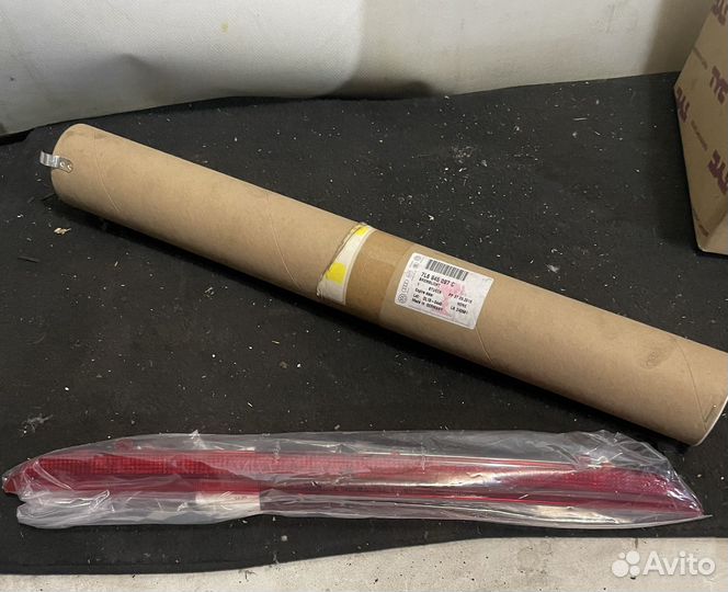 Стоп сигнал Volkswagen Touareg