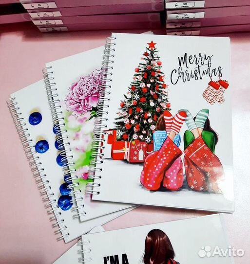 Блокнот-скетчбук