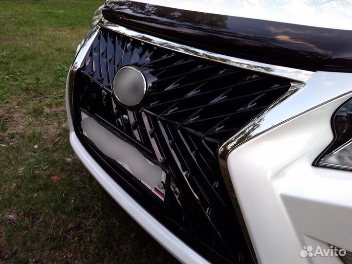 Lexus GX460 2013+ Решетка радиатора TRD K6WY7