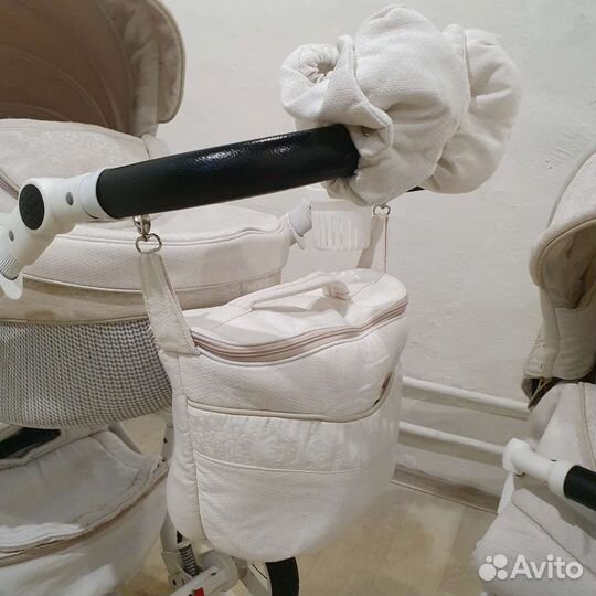 Коляска adamex 3 в 1