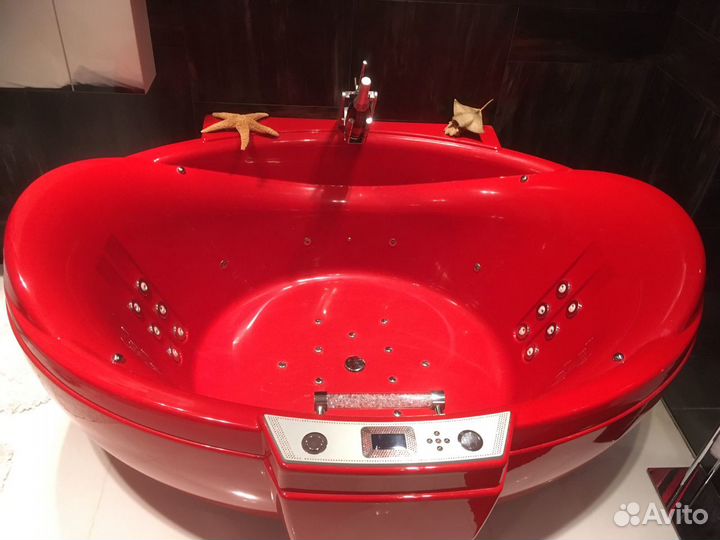 Плата блок джакузи WGT Water Games