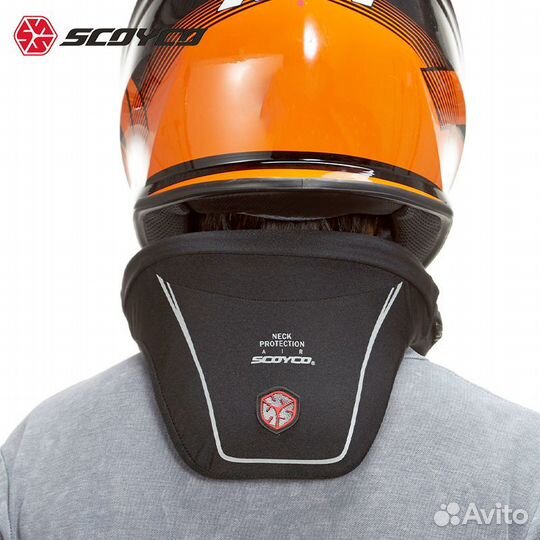 Защита шеи Scoyco Neck Brace для мотокросса