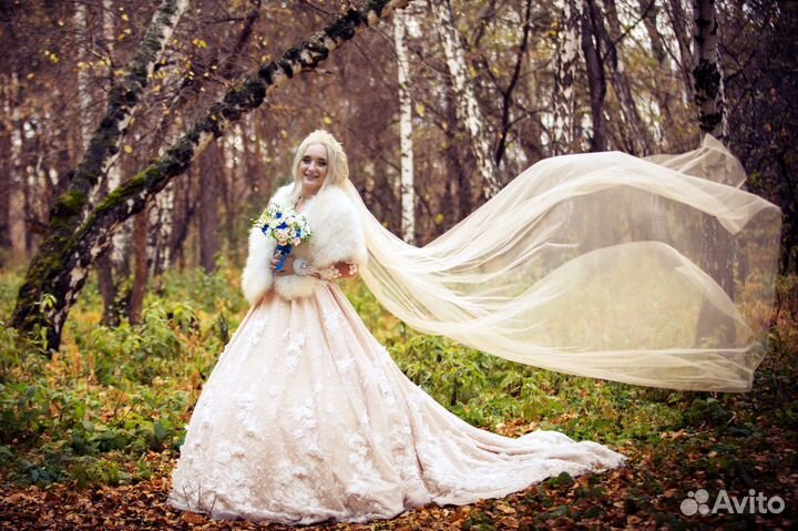 Фотограф. Свадебные фотосесии на природе