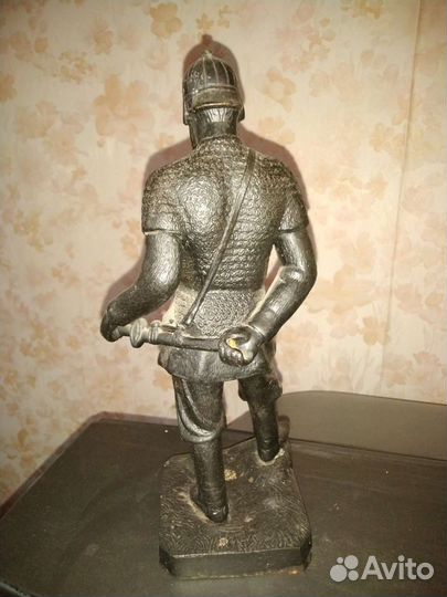 Каслинское литье. Ермак