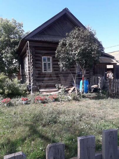 Дом 65 м² на участке 12 сот.