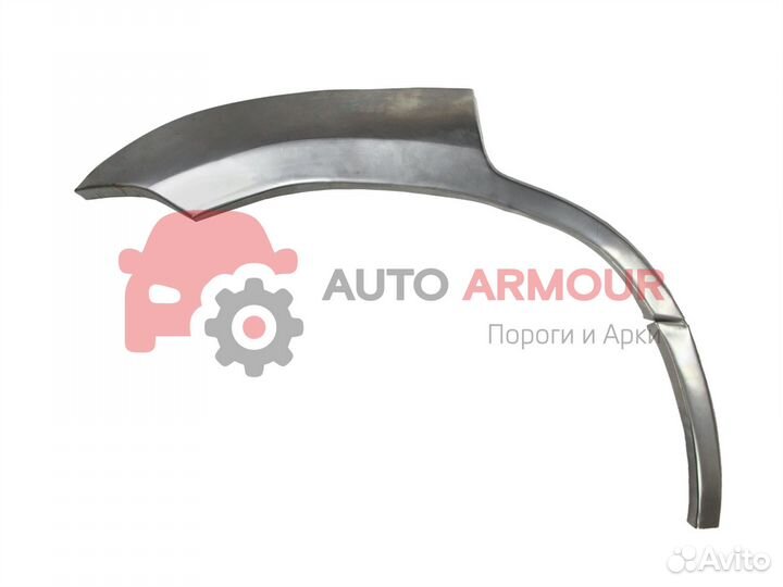 Ремонтные арки Honda Jazz и другие