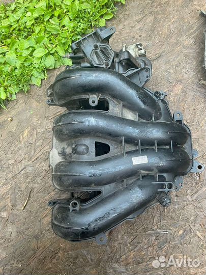 Впускной коллектор mazda 6, 3 2.0 gg