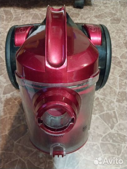 Пылесос scarlett