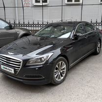 Hyundai Genesis 3.0 AT, 2015, 97 000 км, с пробегом, цена 2 350 000 руб.