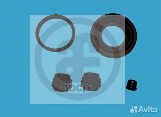 Ремкомплект тормозного суппорта D4190 Seinsa Au