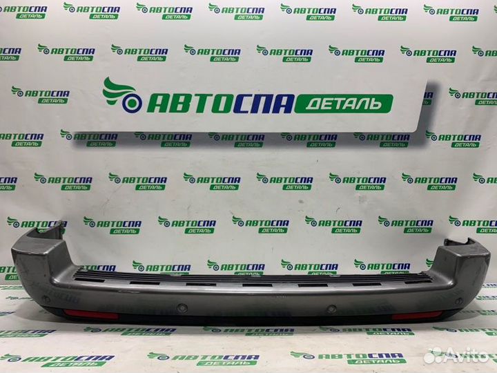 Бампер задний Land Rover Range Rover 368DT 2009