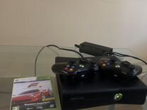 Xbox 360 прошитый freeboot 500 гб