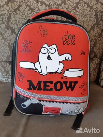 Школьный рюкзак
