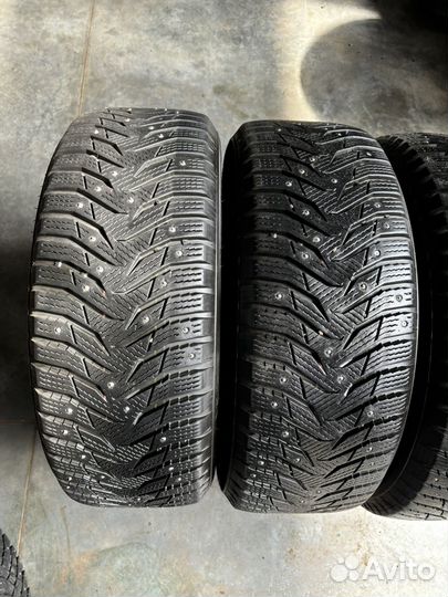 Kumho WinterCraft ice Wi31+ 225/55 R17 101T